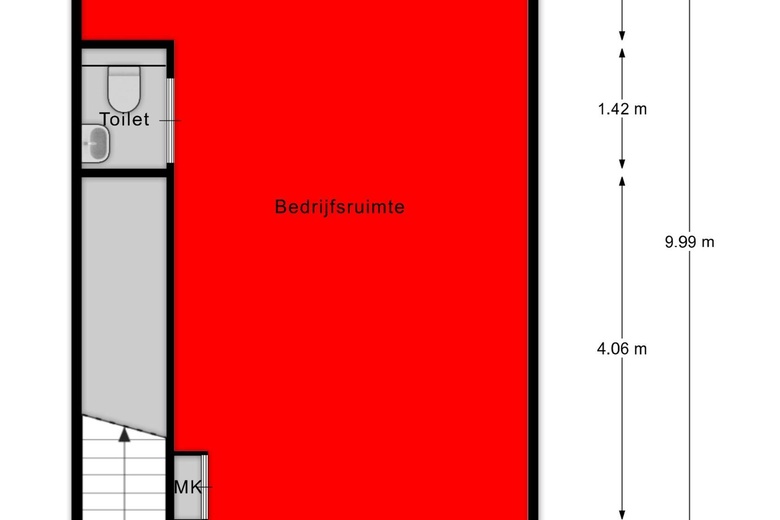 Bedrijfsruimte Alkmaar - Salomonstraat 77 - Foto 7