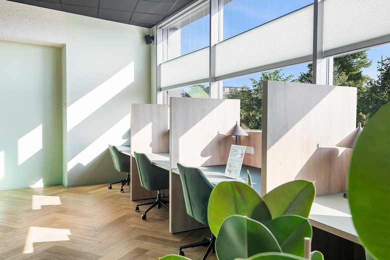 KantoorruimteaanLange Marktstraat 1<br/> inLeeuwarden