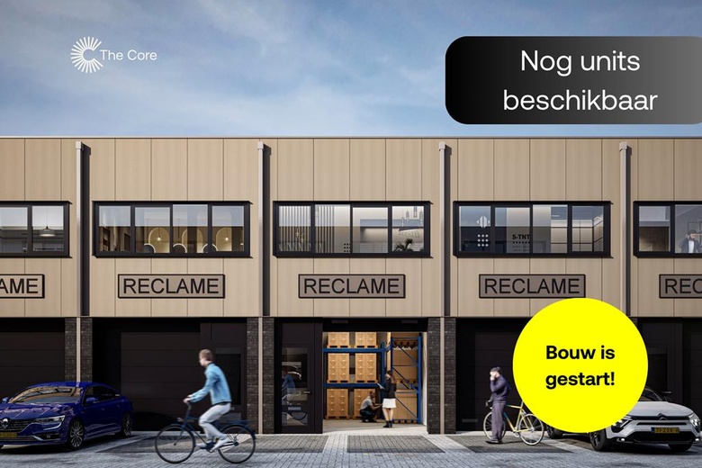 Bedrijfsruimte Almere - Palmpolstraat 0 ong - Foto 2