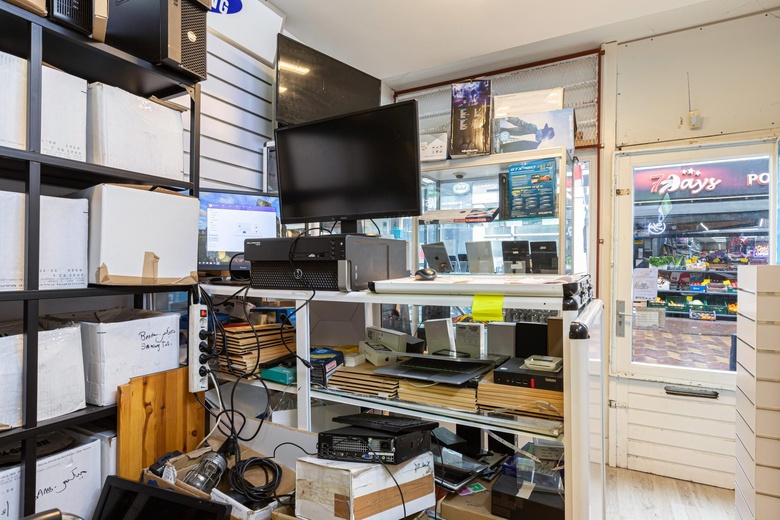 WinkelruimteaanWijdstraat 10<br/> inGouda