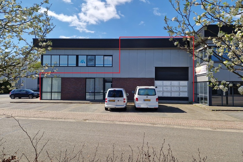 BedrijfsruimteaanNetwerkweg 5 A<br/> inVorden