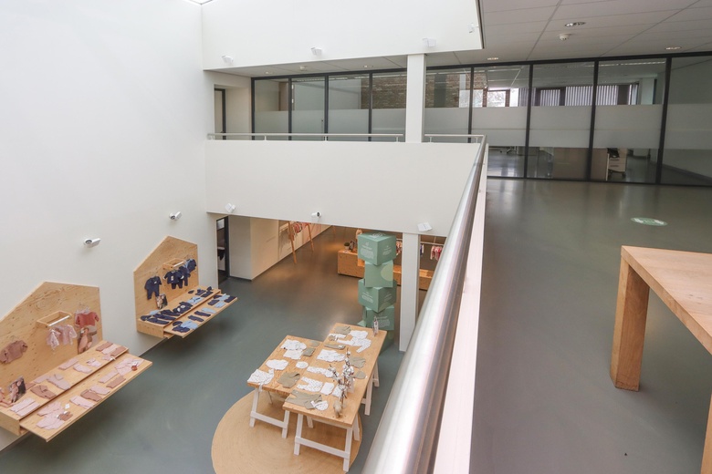 BedrijfsruimteaanPoseidonweg 17<br/> inLelystad