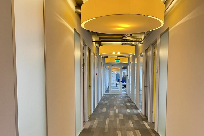 WerkplekaanZoomstede 13<br/> inNieuwegein