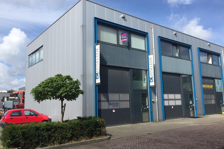 KantoorruimteaanZweedsestraat 8 A 8<br/> inDeventer