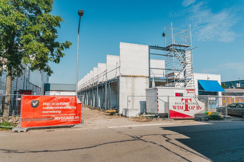 Bedrijfsruimte Haarlem - Beijnesweg 19 A - Foto 2