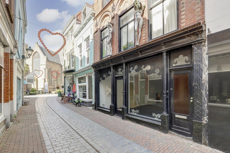 WinkelruimteaanSint Jacobsstraat 9<br/> inVlissingen