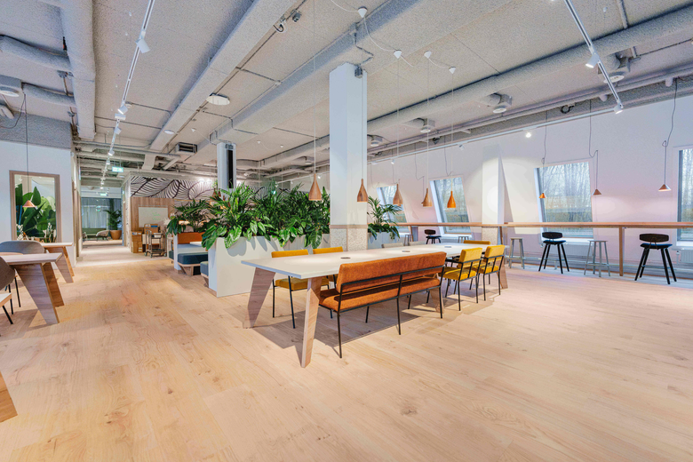 KantoorruimteaanJoop Geesinkweg 601<br/> inAmsterdam