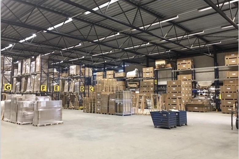 BedrijfsruimteaanHermesstraat 10<br/> inTilburg