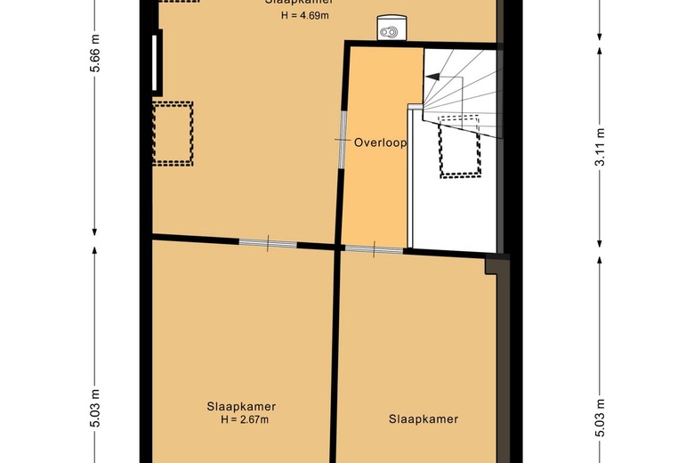 WinkelruimteaanMarkt 5<br/> inVenlo