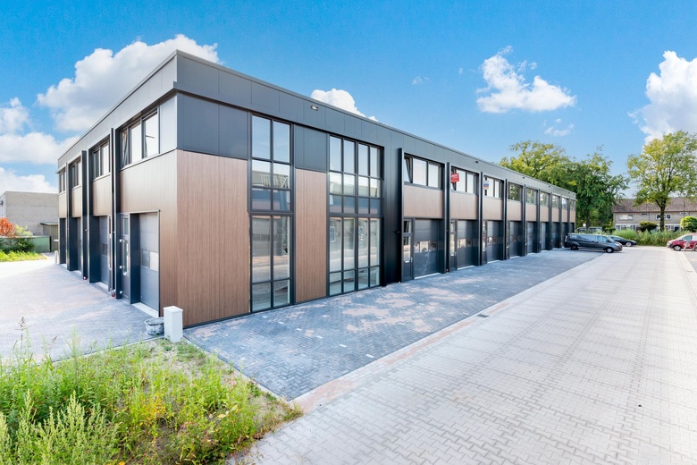 Bedrijfsruimte Apeldoorn - Lage Kamp 6 22 - Foto 5