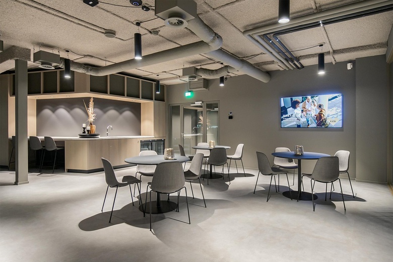 KantoorruimteaanDe entree 201<br/> inAmsterdam