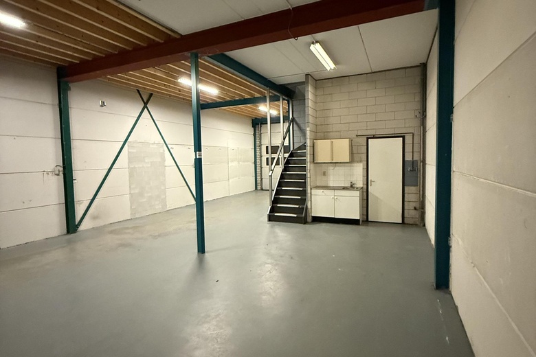 BedrijfsruimteaanSatellietbaan 13 E<br/> inHillegom