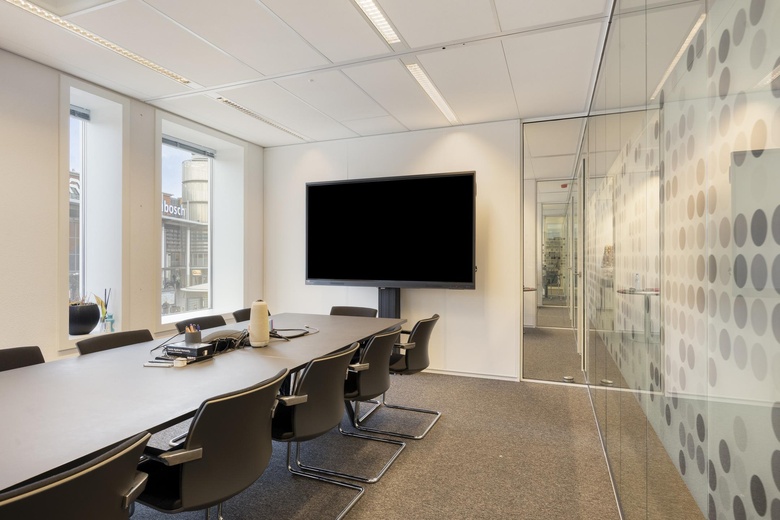 KantoorruimteaanStationsplein 8<br/> inDen Bosch