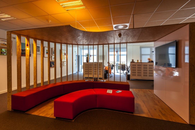 KantoorruimteaanOrteliuslaan 1000<br/> inUtrecht