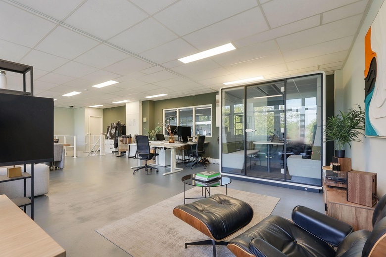 Bedrijfsruimte Amsterdam - Gyroscoopweg 66 - Foto 11