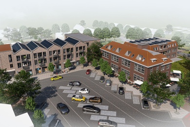 Horeca te huur Reusel - Markt 0 ong