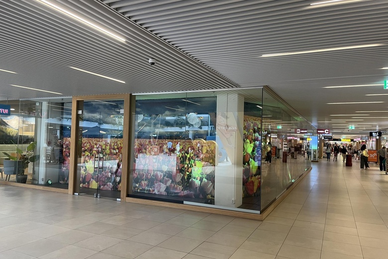 WinkelruimteaanBisonspoor 1004<br/> inMaarssen