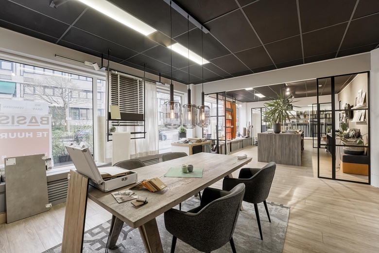 WinkelruimteaanJohan de Wittstraat 88<br/> inWassenaar