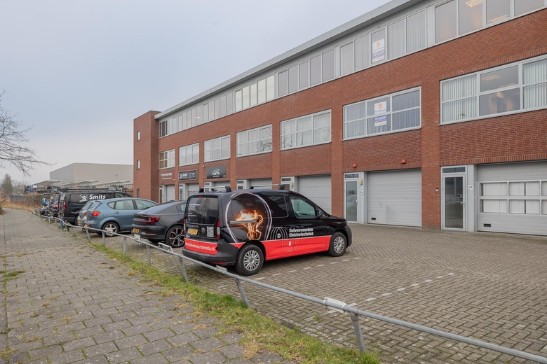 Bedrijfsruimte Noordwijk - De Hooge Krocht 74 - Foto 15