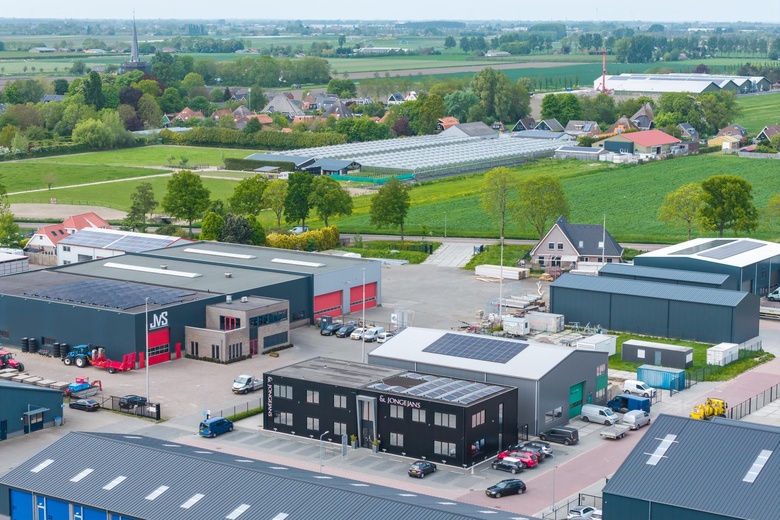 Kantoorruimte Hem - Driebanweg 1 - Foto 3