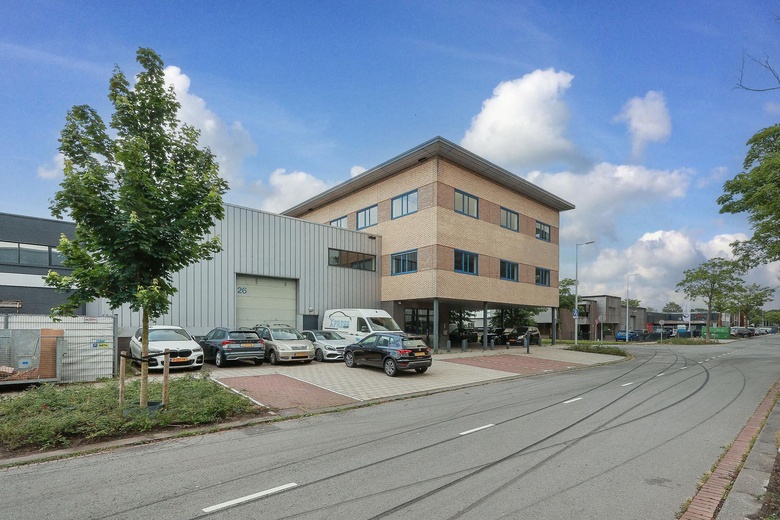BedrijfsruimteaanKuiperbergweg 26<br/> inAmsterdam