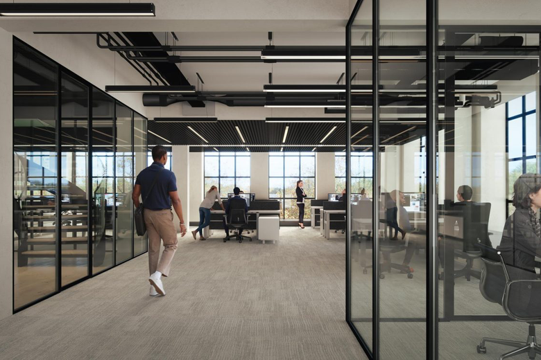 KantoorruimteaanBuitenveldertselaan 148<br/> inAmsterdam