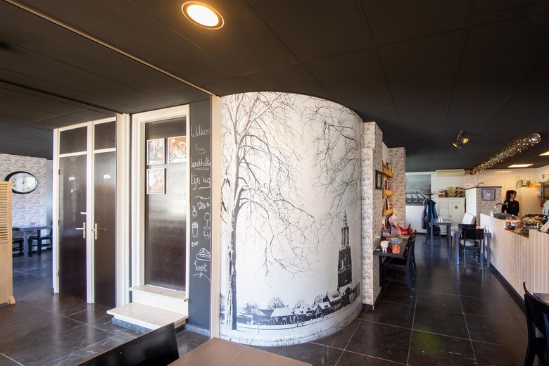 HorecaaanHellestraat 49<br/> inAmersfoort