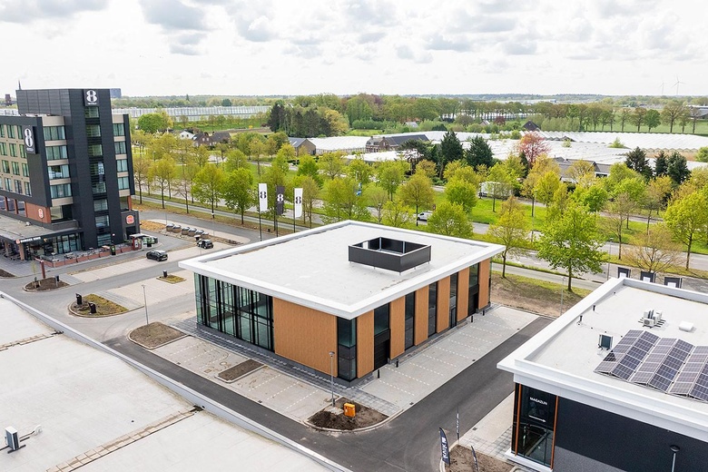 BedrijfsruimteaanBagven Park 7<br/> inBreda BedrijfsruimteaanBagven Park 7<br/> inBreda