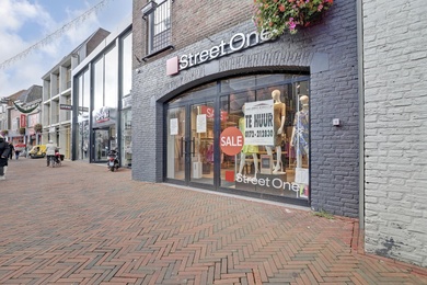 Winkelruimte te huur Alphen aan den Rijn - Van Mandersloostraat 51