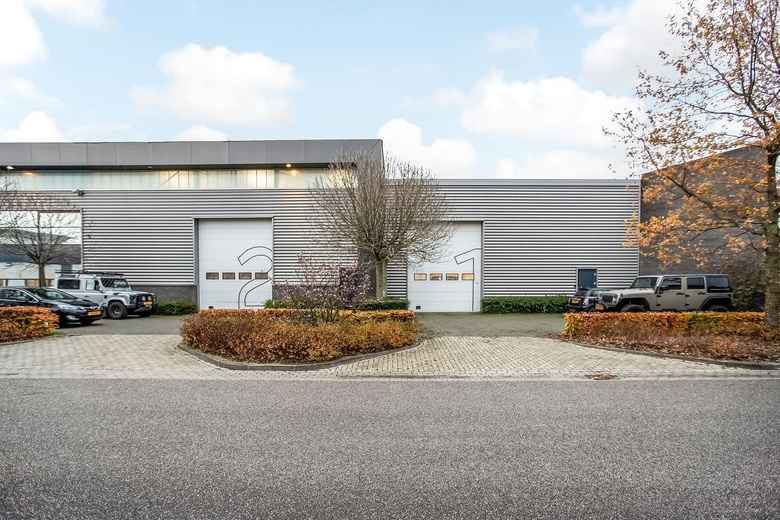 BedrijfsruimteaanOost-Om 40<br/> inGemert