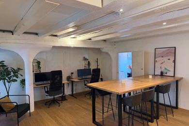 Kantoorruimte Amsterdam - Korte Leidsedwarsstraat 12 - Foto 2