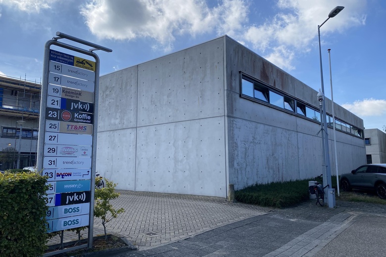 Bedrijfsruimte Nieuw-Vennep - Frankweg 21 - Foto 27