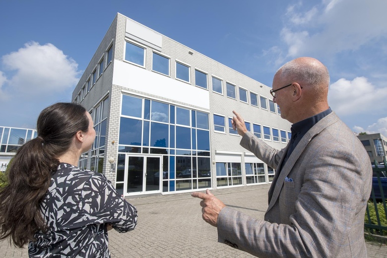 KantoorruimteaanWitboom 1<br/> inVianen