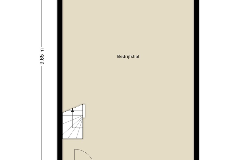 BedrijfsruimteaanMarkerkant 13 102<br/> inAlmere