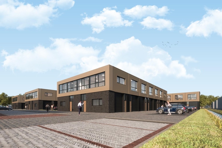 BedrijfsruimteaanDriemanssteeweg 430<br/> inRotterdam