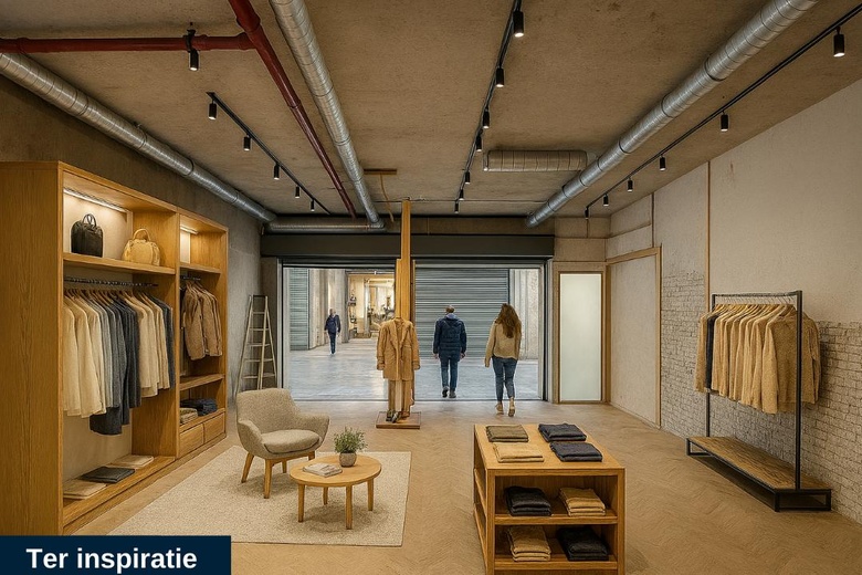 WinkelruimteaanHelftheuvelpassage 9<br/> inDen Bosch