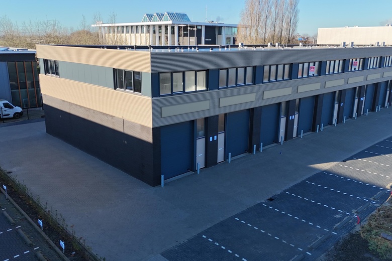 Bedrijfsruimte Heinenoord - Reedijk 8 F 7 - Foto 3