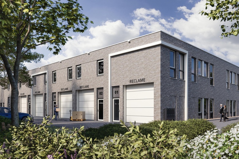 BedrijfsruimteaanDe Kolk 6<br/> inVoorthuizen