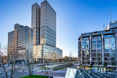 Kantoorruimte Weena 758, Rotterdam | Bedrijfspand.com