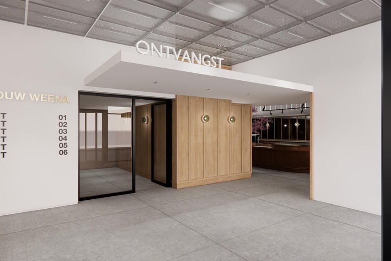 KantoorruimteaanWeena-zuid 106 - 178<br/> inRotterdam KantoorruimteaanWeena-zuid 106 - 178<br/> inRotterdam