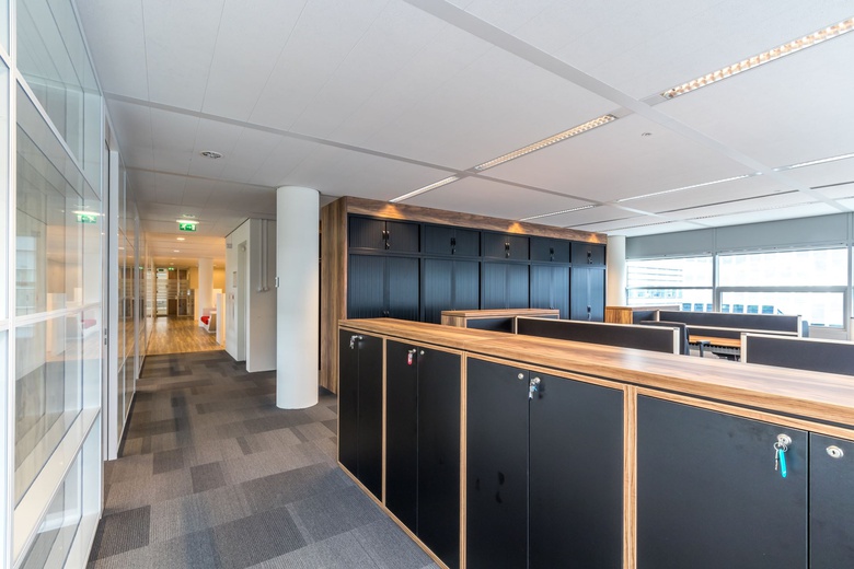 KantoorruimteaanJohn M. Keynesplein 1<br/> inAmsterdam