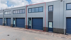 Bedrijfsruimte te huur Heiloo - De Oude Werf 40