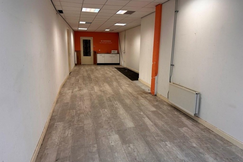 WinkelruimteaanGrote Kerkstraat 8<br/> inSteenbergen