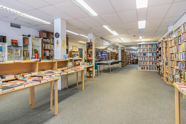 WinkelruimteaanDorpsstraat 23<br/> inPutten