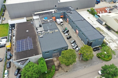 Bedrijfsruimte Almere - Keersluisweg 17 - Foto 2