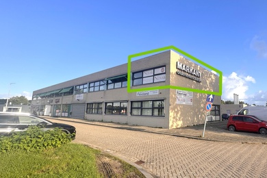 Kantoorruimte te huur Almere - Markerkant 12 1 01