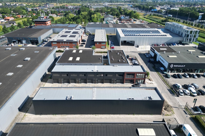 Bedrijfsruimte Barendrecht - Krakau 36 - Foto 14