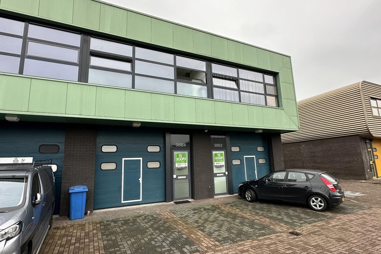 BedrijfsruimteaanA. van Leeuwenhoekweg 38 B 2<br/> inAlphen aan den Rijn BedrijfsruimteaanA. van Leeuwenhoekweg 38 B 2<br/> inAlphen aan den Rijn
