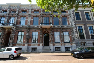 Kantoorruimte te huur Haarlem - Nieuwe Gracht 5 A