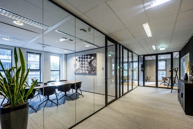Kantoorruimte Amsterdam - Teleportboulevard 120 - Foto 2